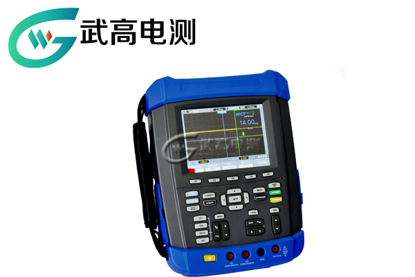 WDJF-300手持式多功能局部放电测试仪
