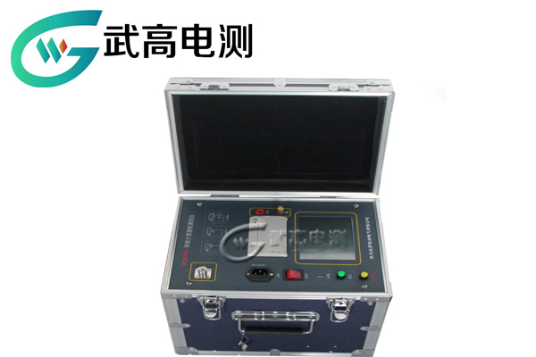 WD6000A异频介质损耗测试仪