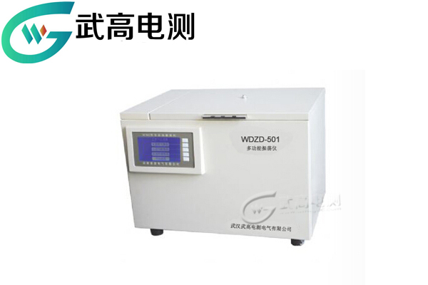 WDZD-501型多功能全自动振荡仪
