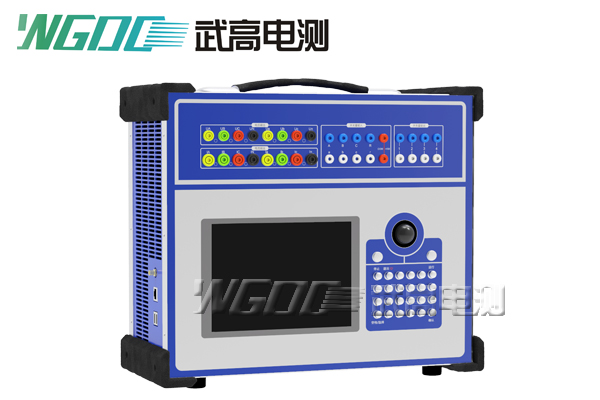 <b>WDJB-1200微机继电保护综合测试仪性能特点</b>